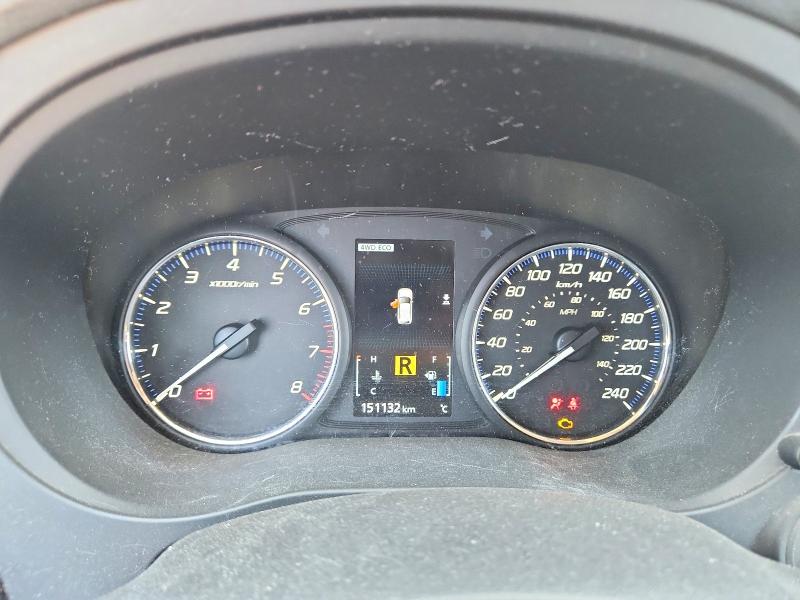 Photo 9 from auction – 2019 MITSUBISHI OUTLANDER with VIN JA4AZ2A36KZ606944