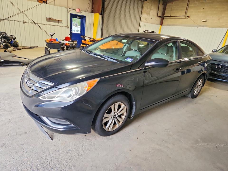 2011 HYUNDAI SONATA - Търг №67033986