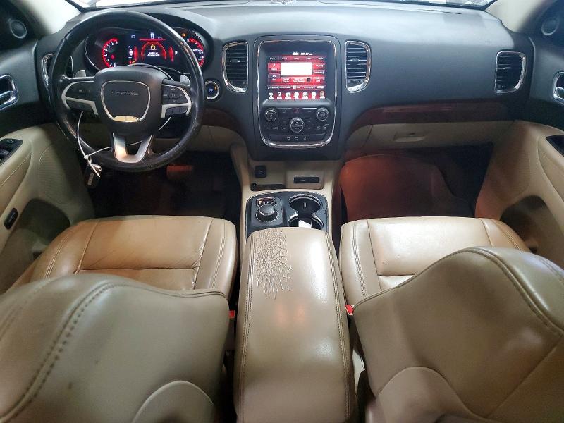 Photo 8 from auction – 2014 DODGE DURANGO with VIN 1C4RDHDG6EC594827