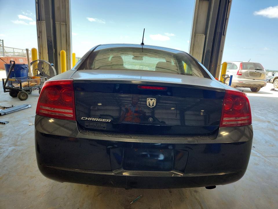 Photo 6 from auction – 2008 DODGE CHARGER with VIN 2B3KA43GX8H234676