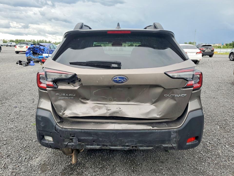 Photo 6 from auction – 2024 SUBARU OUTBACK with VIN 4S4BTDEC1R3129401