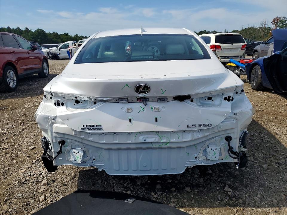 Photo 6 from auction – 2024 LEXUS ES 350 with VIN 58ADZ1B18RU184214