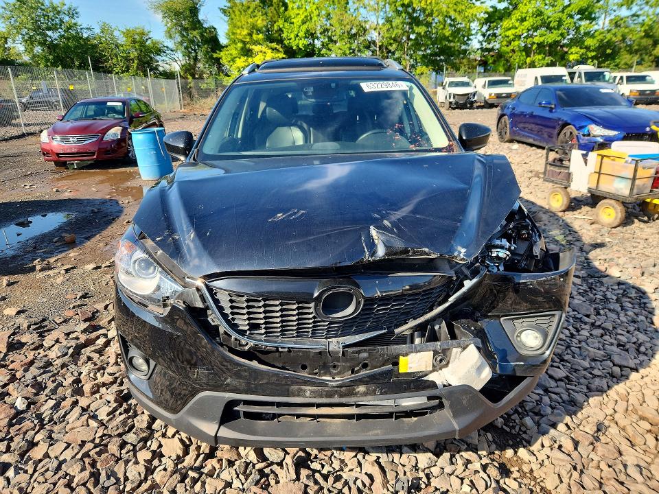 Photo 5 from auction – 2014 MAZDA CX-5 with VIN JM3KE4DY8E0416152