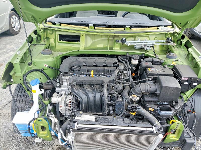 Photo 12 from auction – 2024 HYUNDAI VENUE with VIN KMHRC8A35RU317490