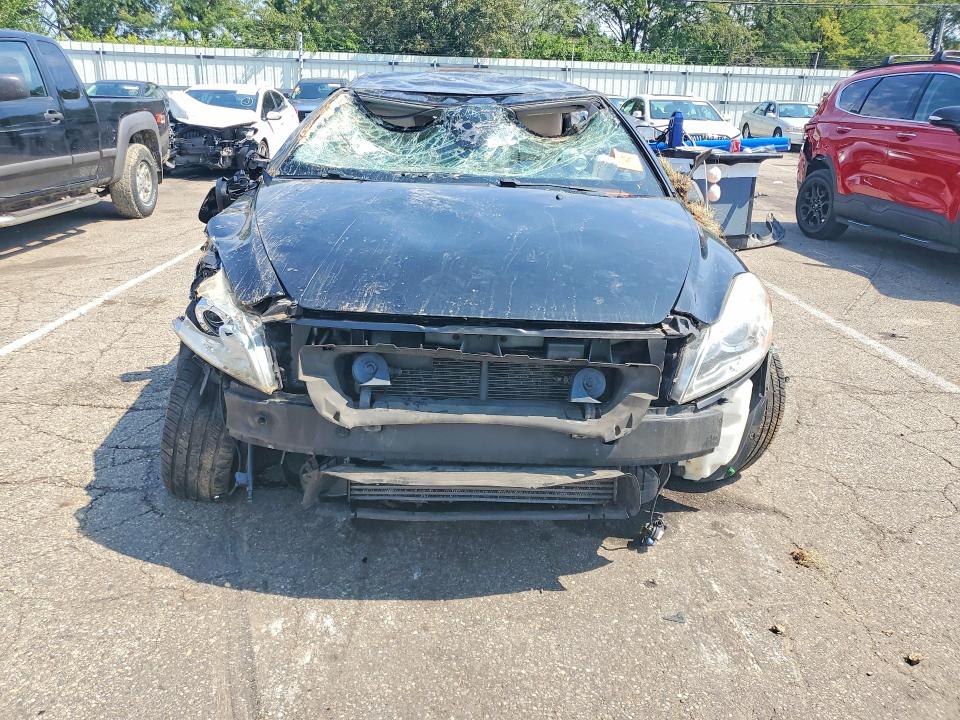 Photo 5 from auction – 2011 VOLVO C70 with VIN YV1672MC6BJ107292