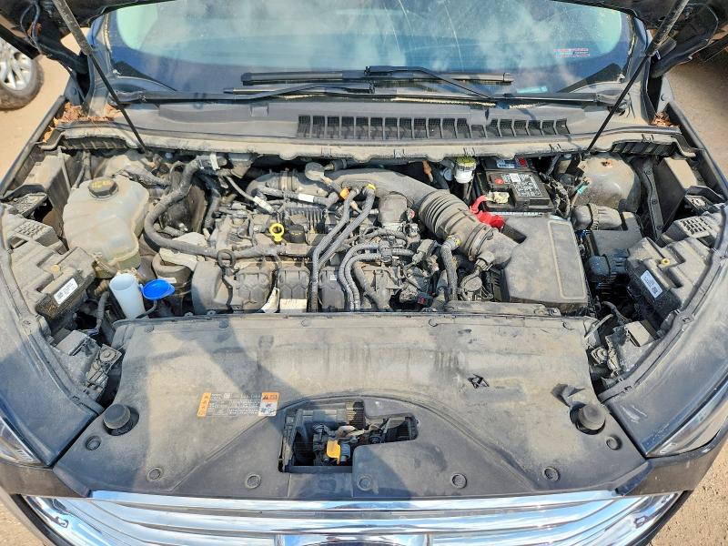 Photo 11 from auction – 2020 FORD EDGE with VIN 2FMPK4J94LBA90426