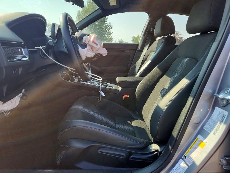 Photo 7 from auction – 2023 HONDA CIVIC with VIN 19XFL2H8XPE004873