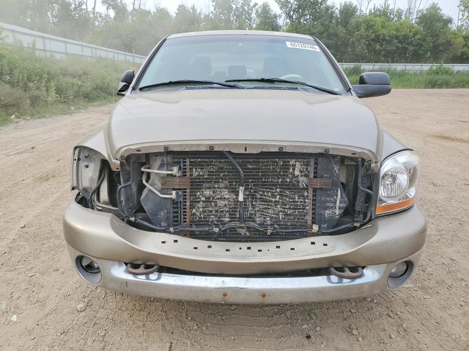 Photo 5 from auction – 2006 DODGE RAM 2500 with VIN 3D7KR29C46G178091