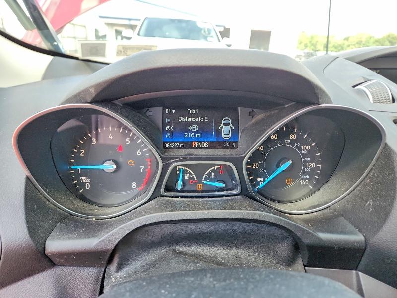 Photo 9 from auction – 2018 FORD ESCAPE with VIN 1FMCU9GD3JUC43967