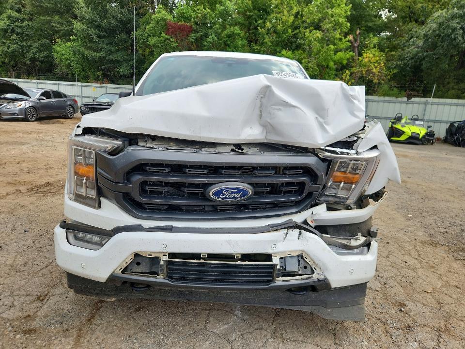Photo 5 from auction – 2023 FORD F150 with VIN 1FTFW1E50PKF27795