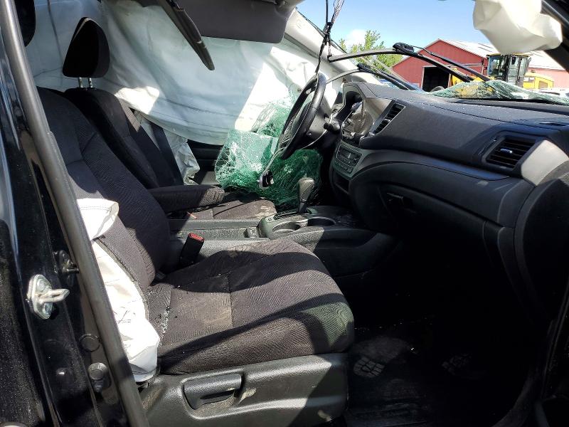 Photo 7 from auction – 2019 HONDA PILOT with VIN 5FNYF6H3XKB504482