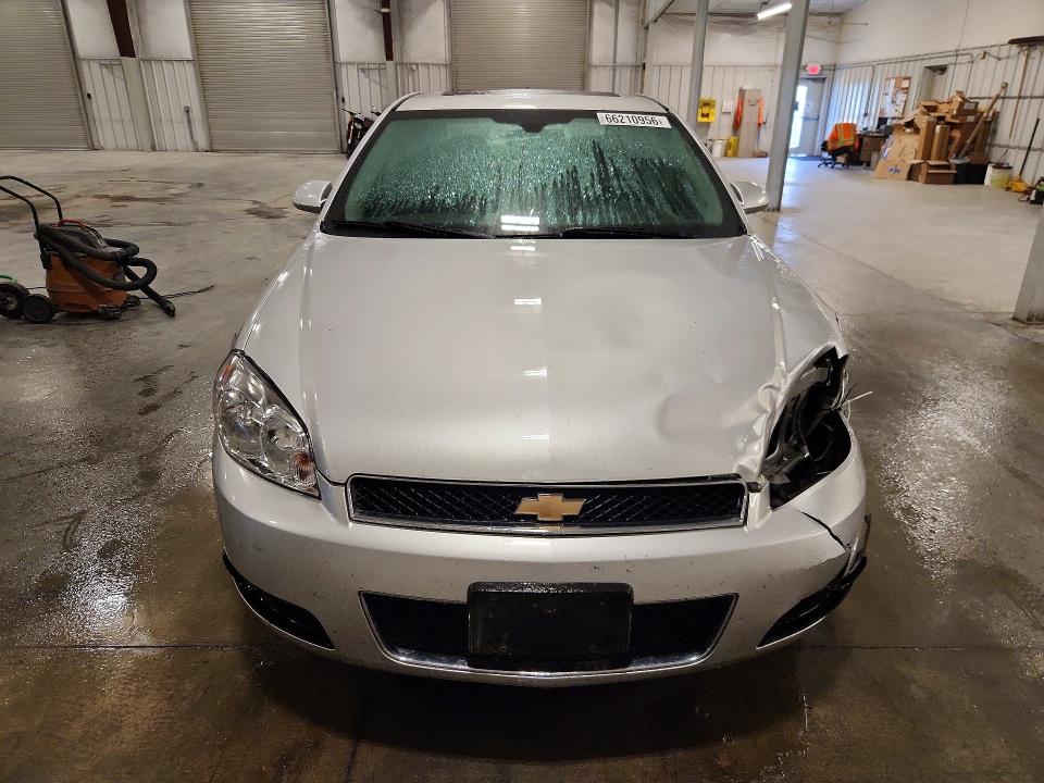 Photo 5 from auction – 2013 CHEVROLET IMPALA with VIN 2G1WC5E30D1196431
