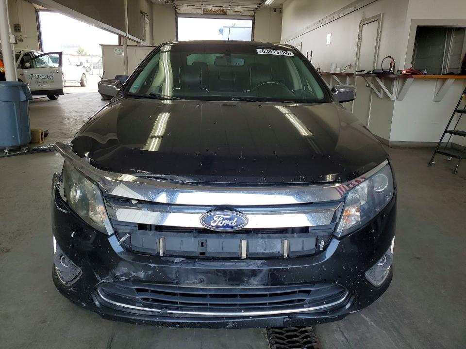 Photo 5 from auction – 2012 FORD FUSION with VIN 3FAHP0CG0CR342310