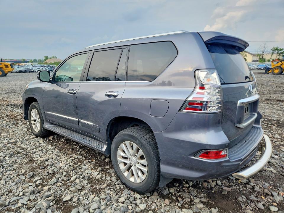 Фото 2 с аукциона – 2016 LEXUS GX с VIN JTJBM7FX7G5131348