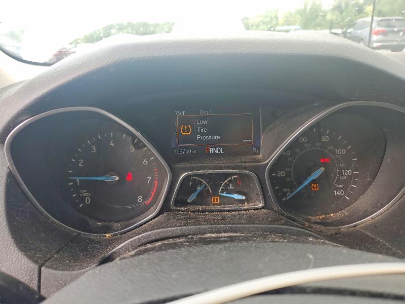 Photo 9 from auction – 2016 FORD FOCUS with VIN 1FADP3F24GL320332