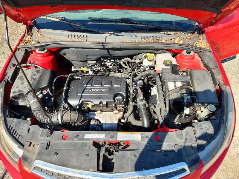 Photo 11 from auction – 2014 CHEVROLET CRUZE with VIN 1G1PC5SB6E7246592
