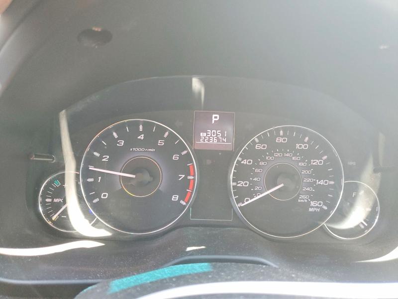 Foto 9 de la subasta – 2011 SUBARU OUTBACK con VIN 4S4BRDKC3B2365420
