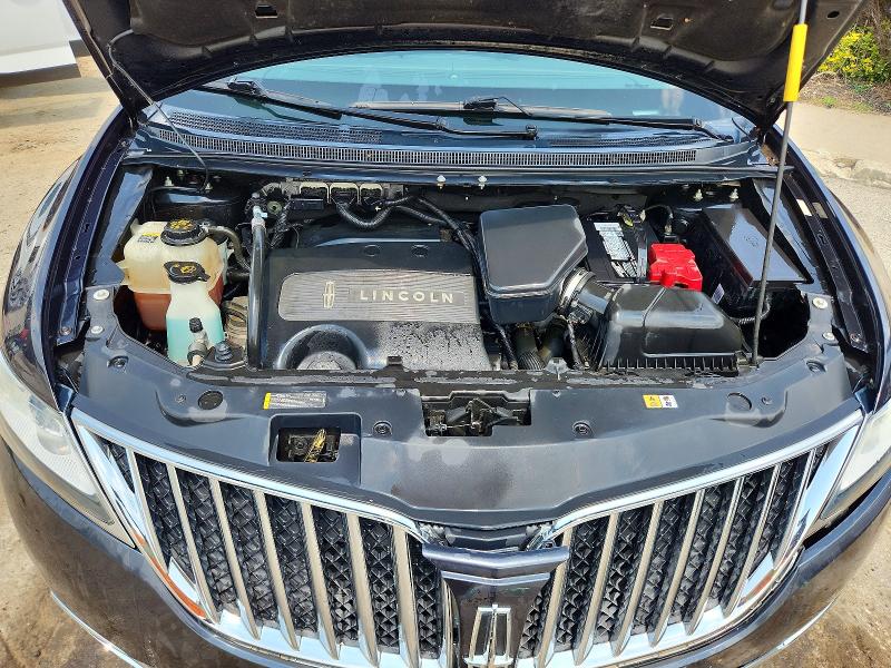Photo 12 from auction – 2013 LINCOLN MKX with VIN 2LMDJ6JK9DBL40740