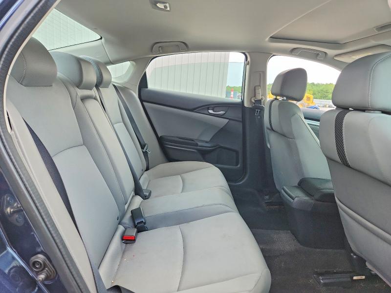 Photo 10 from auction – 2016 HONDA CIVIC with VIN 19XFC2F71GE072893