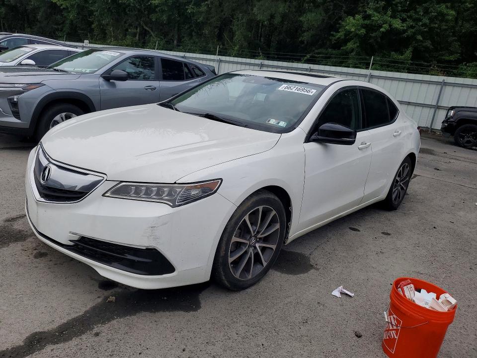 2015 ACURA TLX - Търг №66216956
