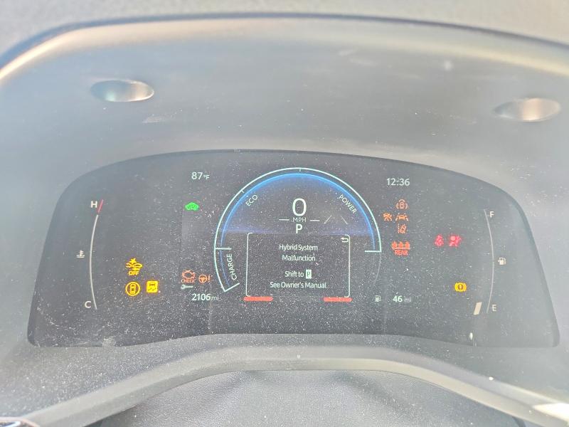 Photo 9 from auction – 2025 TOYOTA CAMRY with VIN 4T1DAACK1SU142138