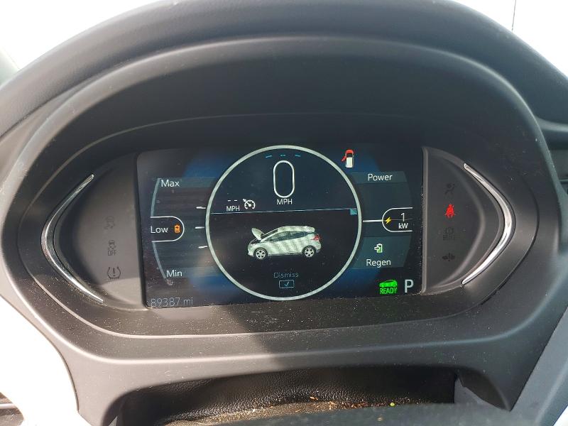 Photo 9 from auction – 2017 CHEVROLET BOLT EV with VIN 1G1FW6S00H4182434