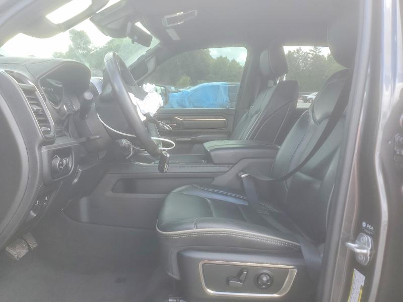Photo 7 from auction – 2021 RAM 1500 with VIN 1C6SRFHM3MN763140