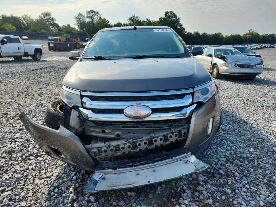 Photo 5 from auction – 2013 FORD EDGE with VIN 2FMDK3JC1DBE23188