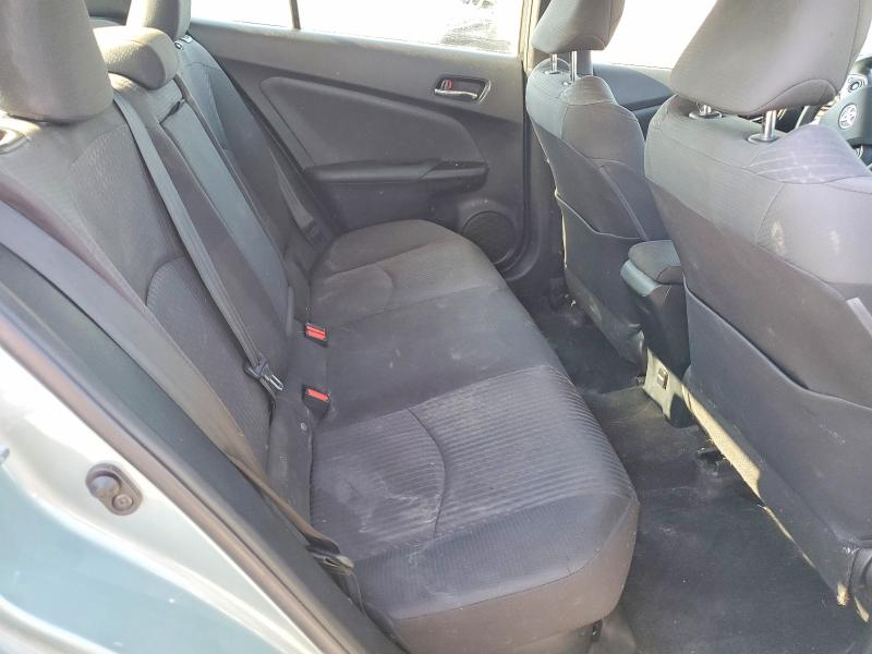 Photo 10 from auction – 2017 TOYOTA PRIUS with VIN JTDKBRFU2H3033285