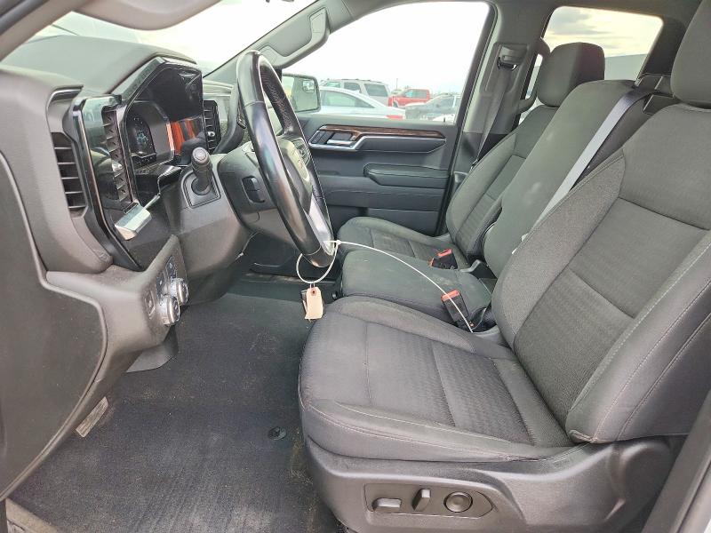 صورة رقم 7 من المزاد - 2023 GMC SIERRA مع VIN 1GTRUBEK0PZ235537