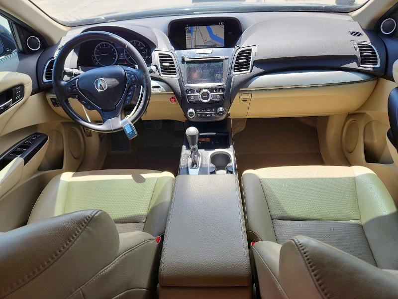 Photo 8 from auction – 2018 ACURA RDX with VIN 5J8TB3H77JL007670