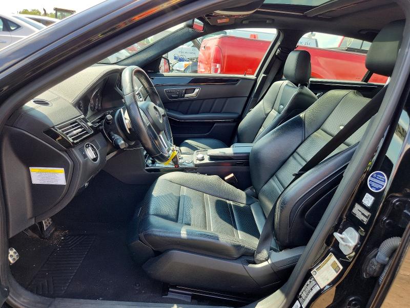 Photo 7 from auction – 2013 MERCEDES-BENZ E with VIN WDDHF7EB1DA753109