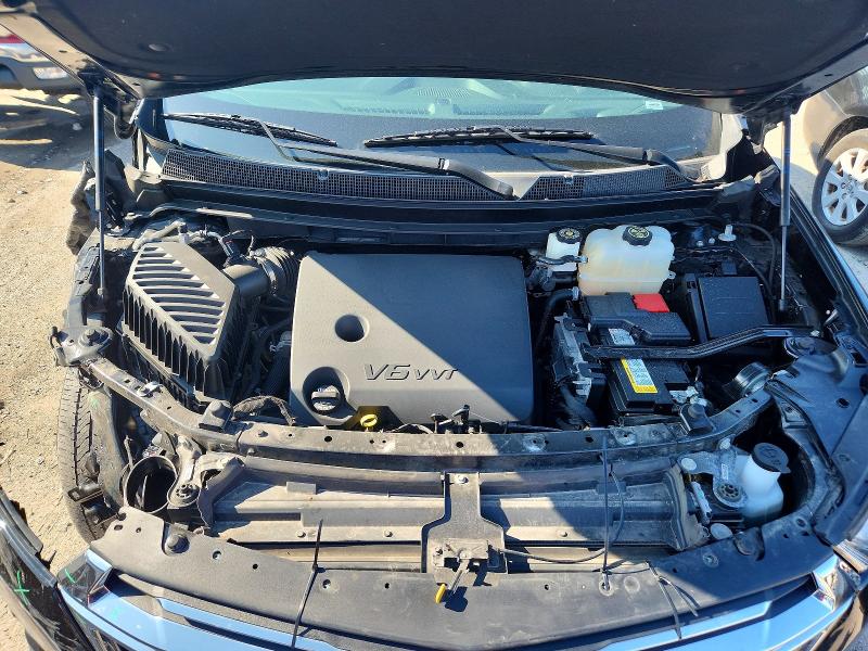 Photo 12 from auction – 2023 CHEVROLET TRAVERSE with VIN 1GNERGKW5PJ219957