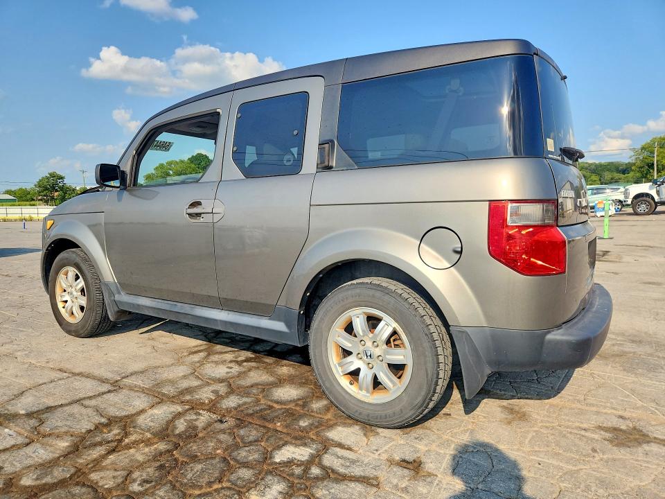 Photo 2 from auction – 2008 HONDA ELEMENT with VIN 5J6YH28778L012756
