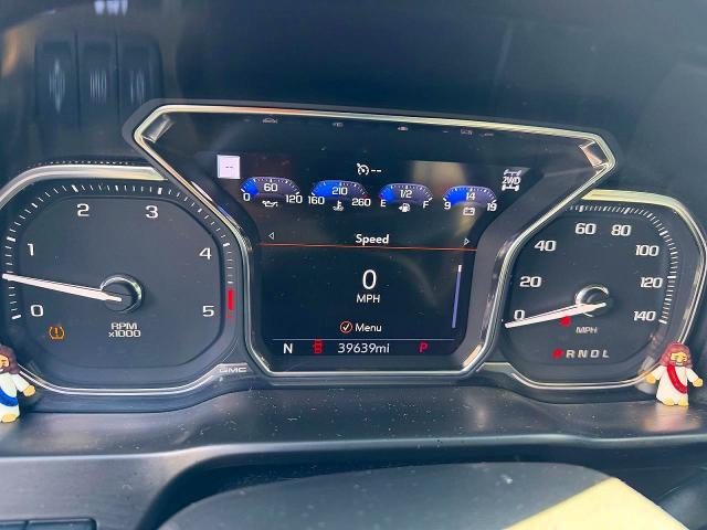 Photo 8 from auction – 2020 GMC SIERRA with VIN 1GT49WEY1LF271434