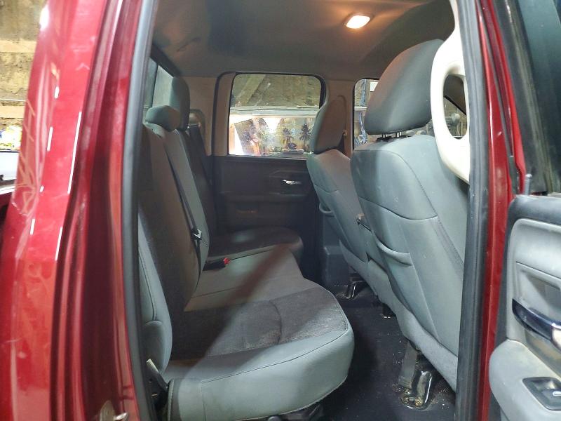Photo 10 from auction – 2015 RAM 1500 with VIN 1C6RR7GT9FS682130