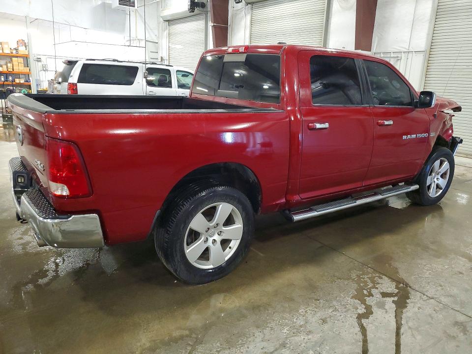 Photo 3 from auction – 2011 DODGE RAM 1500 with VIN 1D7RV1CT3BS641158