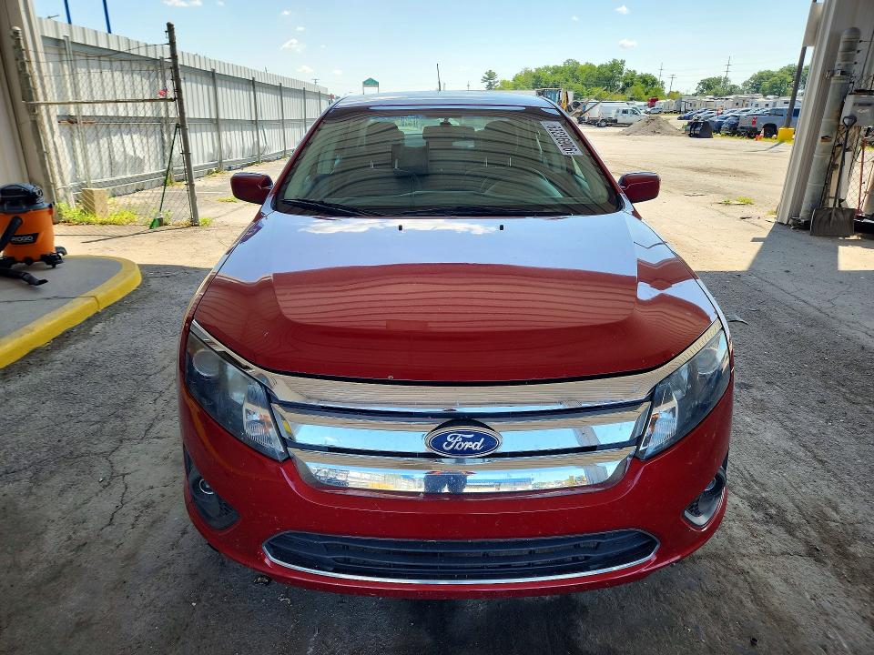 Photo 5 from auction – 2010 FORD FUSION with VIN 3FAHP0HA6AR192382