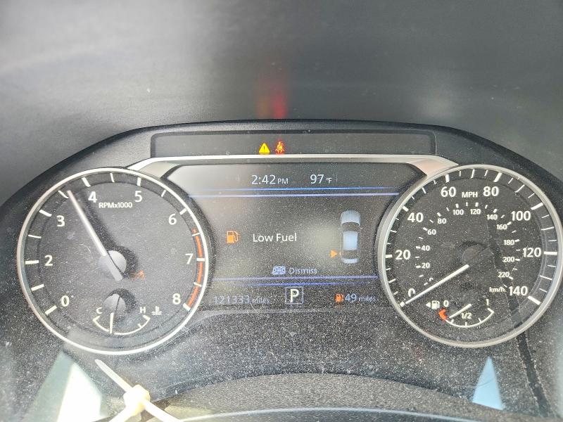 Photo 9 from auction – 2021 NISSAN ALTIMA with VIN 1N4BL4DV5MN307143