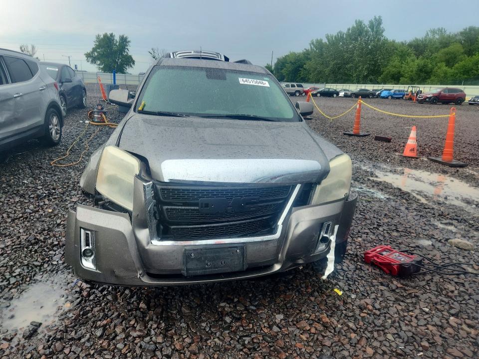 Photo 5 from auction – 2012 GMC TERRAIN with VIN 2GKFLUE52C6269825
