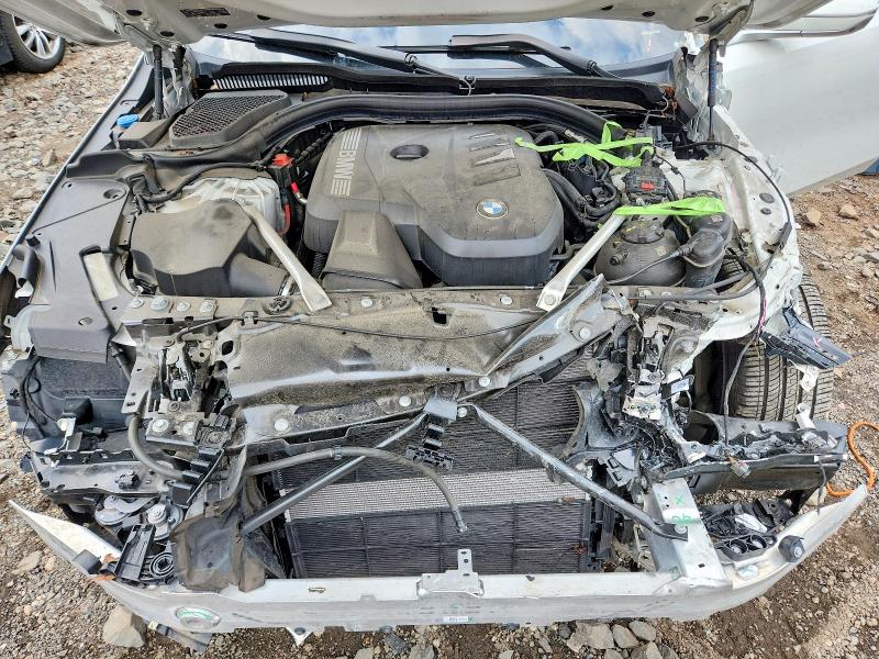 Photo 11 from auction – 2024 BMW 530 with VIN WBA53FJ0XRCP97221
