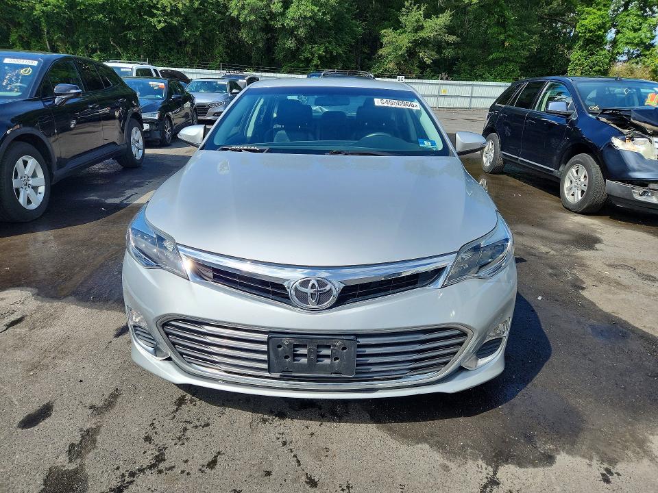 Photo 5 from auction – 2014 TOYOTA AVALON with VIN 4T1BK1EB5EU089885