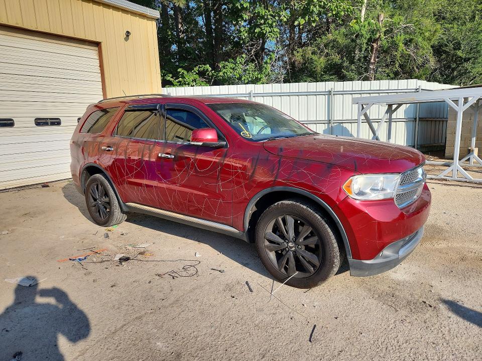 صورة رقم 4 من المزاد - 2013 DODGE DURANGO مع VIN 1C4SDHDT1DC561702