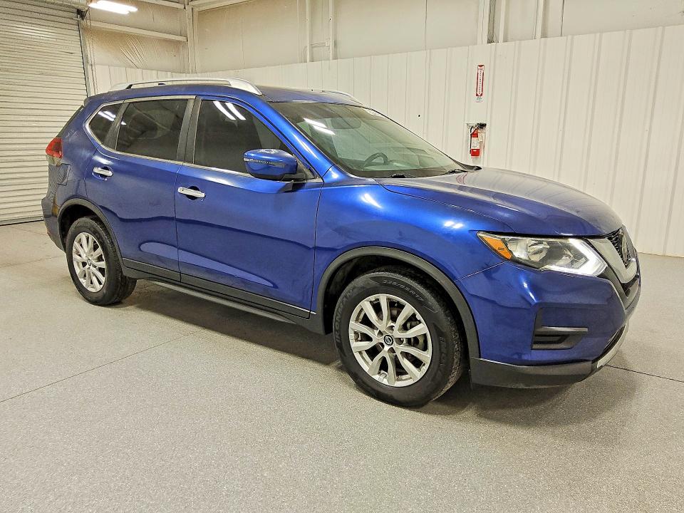 Photo 4 from auction – 2018 NISSAN ROGUE with VIN KNMAT2MT0JP550352