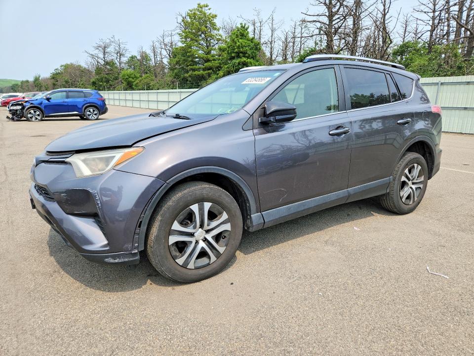 TOYOTA RAV4 2016 with VIN JTMBFREV8GJ058703 - Photo from auction