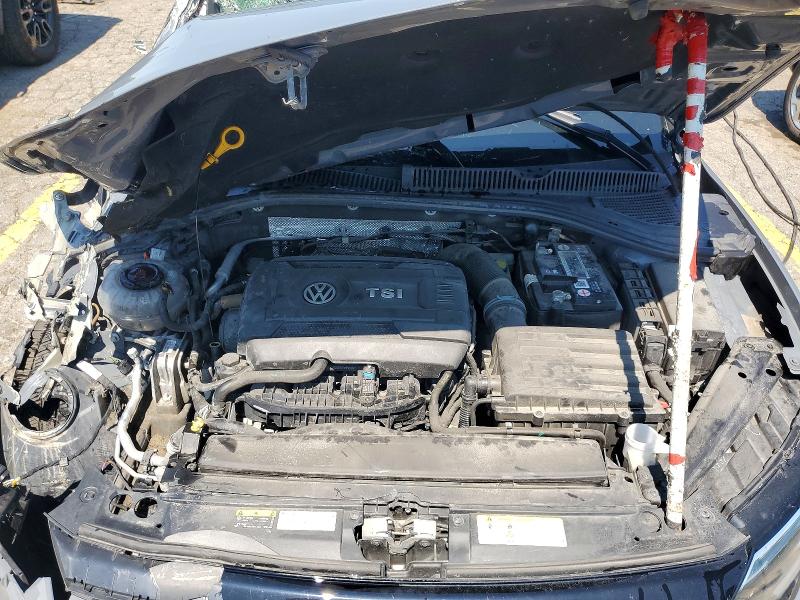 Photo 11 from auction – 2022 VOLKSWAGEN JETTA with VIN 3VW1T7BU5NM017172