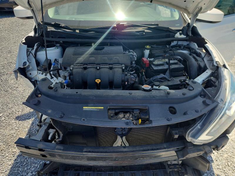 Photo 11 from auction – 2019 NISSAN SENTRA with VIN 3N1AB7AP0KY299178
