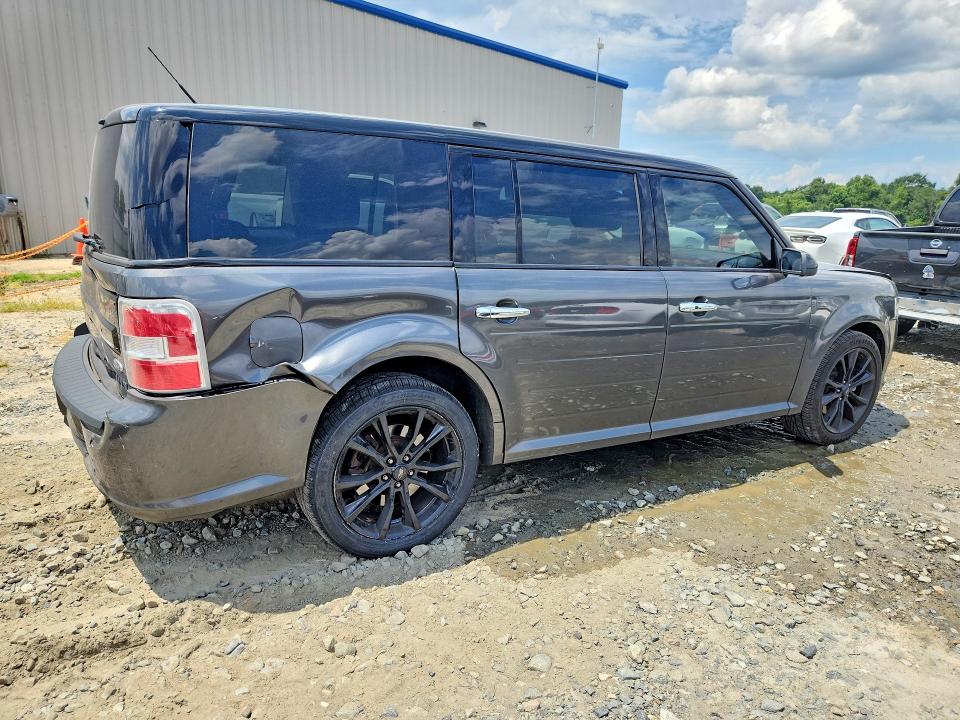 Photo 3 from auction – 2018 FORD FLEX with VIN 2FMHK6C84JBA15713