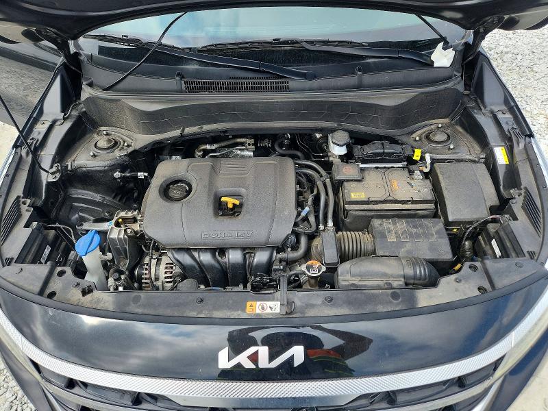 Photo 12 from auction – 2025 KIA SELTOS with VIN KNDEU2AA0S7790228