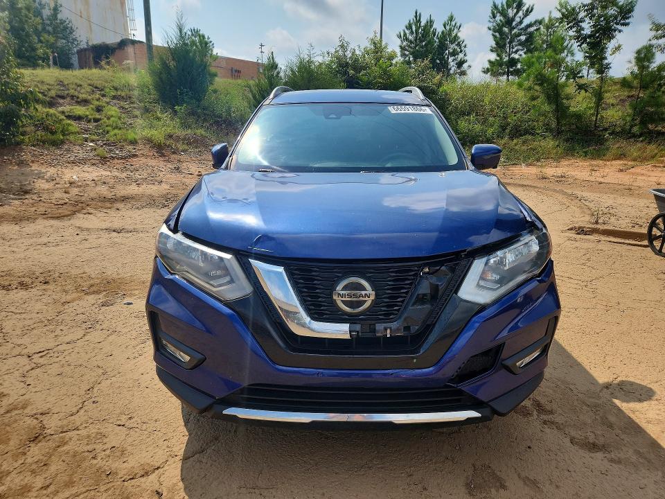 Photo 5 from auction – 2018 NISSAN ROGUE with VIN JN8AT2MVXJW318224